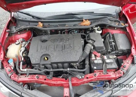 2017 Toyota Corolla Im from USA, damaged, VIN JTNKARJE8HJ532957